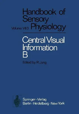 Produktbild von Visual Centers in the Brain