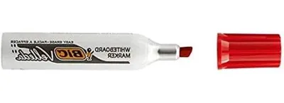 Productafbeelding van Whiteboardmarker met brede punt, rood