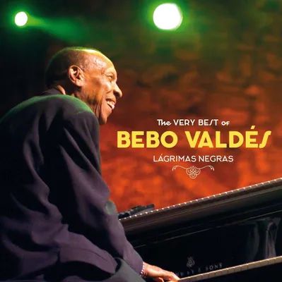 Immagine prodotto di Bebo Valdés: Lagrimas Negras: Il meglio di Bebo Valdes