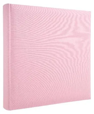 Zdjęcie produktu dla Album na zdjęcia MUSTANG Rose 500 zdjęć 10x15 kieszeniowy różowy z opisem