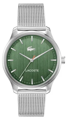 Obrázok produktu pre Zegarek męski LACOSTE 2011374 zielony fashion