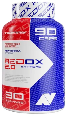 Imagen del producto de AllNutrition | Redox Extreme 2.0