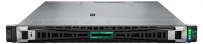 Produktbild von HPE ProLiant DL325 Gen11 9015 3.6GHz 8c 1P 2x32GB-R 8SFF MR408i-o NC BCM5719 2x1000W PS EU Server, 3,6 GHz, 9015, 64 GB, DDR5-SDRAM, 1000 W, Rack (1U)