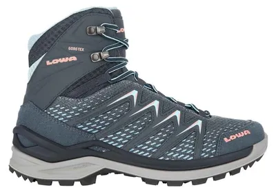 Produktbild von Lowa Innox Pro GTX Mid Wanderstiefel Blau