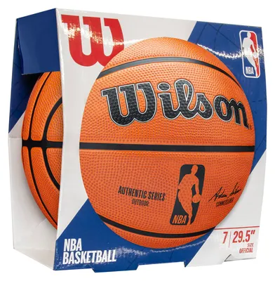 Produktbild von Wilson NBA Basketball Replika, Authentic Series, Gr. 7