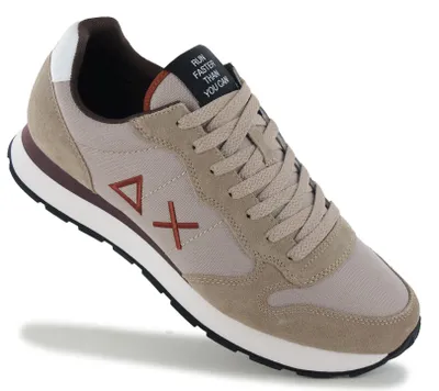 Produktbild von SUN68 Tom Solid - Herren Sneakers Schuhe Beige Z46101-77 , EU 44