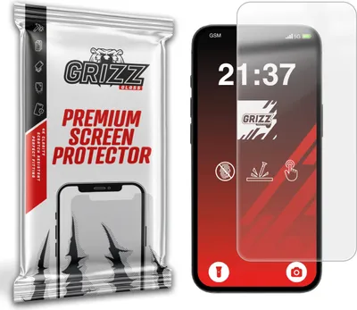 Produktbild von GrizzGlass Papierbildschirm Apple iPhone 16e