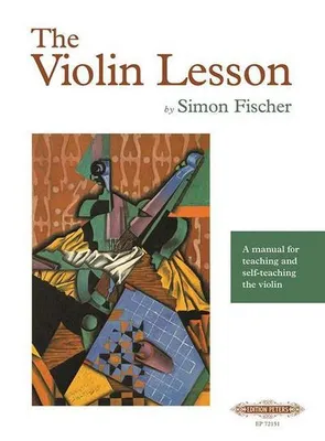 Obrázok produktu pre The Violin Lesson