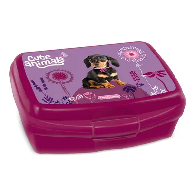 Obrázek produktu pro Krabice na jídlo - Cute Animals-Puppy (5369) 24
