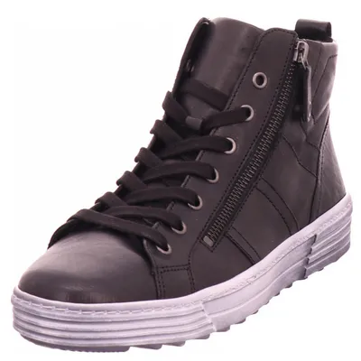 Produktbild von Gabor Damen Stiefelette in Schwarz, Größe 5