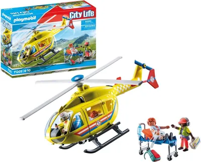 Zdjęcie produktu dla PLAYMOBIL City Life 71203, 4 lat(a), Wielobarwny, Plastik