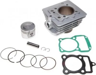 Zdjęcie produktu dla Zestaw cylindrów 150cc 62mm ATV150cc Zestaw cylindrów LONCIN KINGWAY JOHNWAY