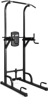 Obrázek produktu pro Virtufit VirtuFit pull-up station - Power Tower Fitness - Nastavitelná - Dip station