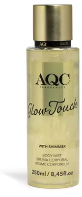 Obrázek produktu pro GLOW TOUCH GOLD Shimmer Kö rpercreme 250 ml