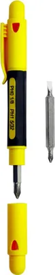 Produktbild von Easy Work Präzisions-Schraubendrehersatz, 4-in-1 (1 Stück)