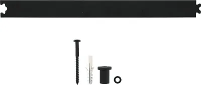 Obrázek produktu pro INTERSTEEL track 4501 STA černé ložisko d.450mm Wm - 23450113