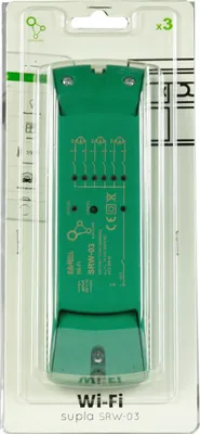 Produktbild von WLAN Rollladensteuerung SUPLA SRW-03 SUPLA Smart Home Smart Home