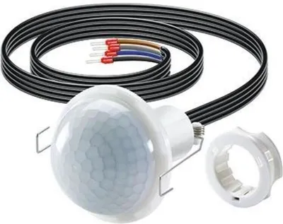 Produktbild von ESYLUX Deckeneinbau- MD-C360i/12 mini Bewegungsmelder 360` EP1042601
