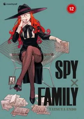 Image de Spy x Family - Band 12