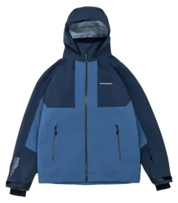 Produktbild von Beyond Medals Herren Ski-/Snowboardjacke 2XL