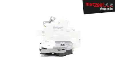 Produktbild von METZGER 2314187 Türschloss Hinten Links für AUDI A4 Avant (8K5, B8) Q5 (8RB) A5 Sportback (8TA) A4 Limousine (8K2, B8) Q7 (4LB)