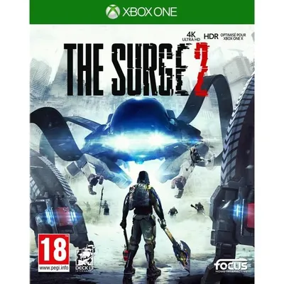 Obrázek produktu pro Focus Home Interactive The Surge 2, Xbox One, Xbox One, Starší