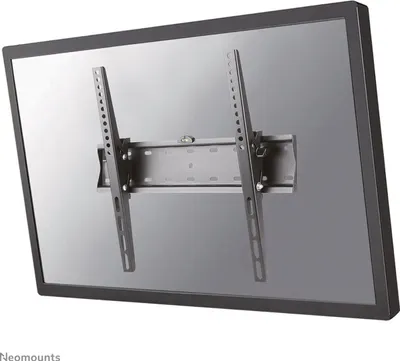 Image de Neomounts FPMA-W350BLACK Support TV mural 32-55" - inclinable