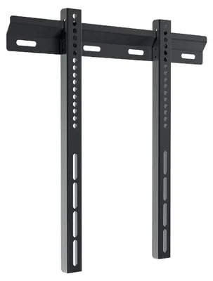 Produktbild von VIVanco™TV-Wandhalterung, FIXED, 65", 45kg, VESA 400x400