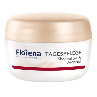 Immagine prodotto di Florena 87521 Florena Tagespflege Sheabutter & Arganöl Gesichtscreme 50,0 ml
