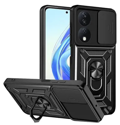 Obrázok produktu pre Techsuit CamShield Series puzdro pre Honor X7b / X7b 5G / 90 SMART – čierne