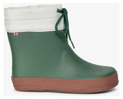 Produktbild von Viking Kinder Gummistiefel Alv Barefoot Grün 26