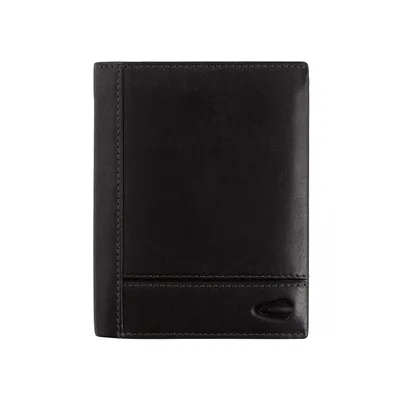 Obrázek produktu pro Camel Active kožená peněženka Tokyo high black