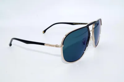 Produktbild von Carrera CARRERA 318/S BLACK GOLD/GREY SHADED 60/16/145 Herrenbrillen Sonnenbrillen