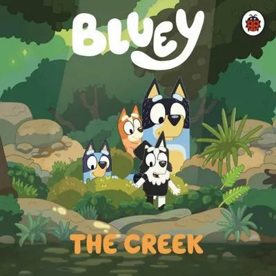 Produktbild von Bluey: The Creek