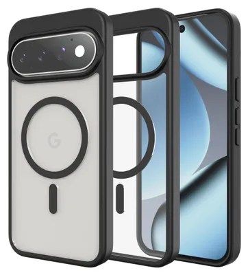 Produktbild von Hülle Google Pixel 11, Pixel 11 Pro Schutzhülle - Cazy - Schwarz