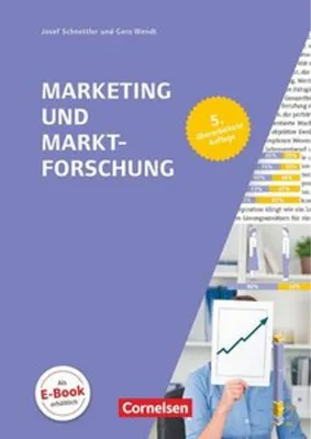 Immagine prodotto di Marketingkompetenz. Marketing und Marktforschung