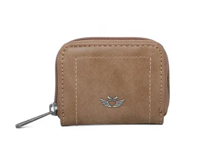 Produktbild von Fritzi aus Preußen Geldbörse Vintage Fritzi14 Wani Wallet Cracker braun