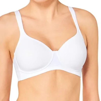Produktbild von Triumph Modern Soft+Baumwolle P, Farbe: White 03/0003, Größe: 90A Schalen-BH