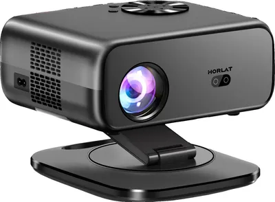 Obrázek produktu pro Projektor, podpora 4K, 360° otočný design, zástrčka EU