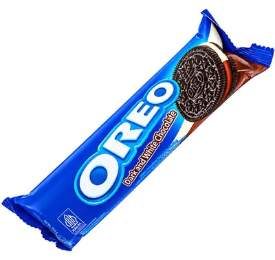 Produktbild von Oreo Dark and White Chocolate 105g