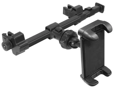 Immagine prodotto di Macally - Supporto da auto per tablet HRMount Pro (nero)