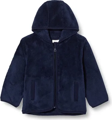 Produktbild von S. Oliver Sweatshirt Jacke Blue 80