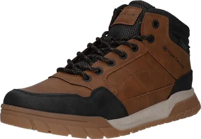 Produktbild von Tom Tailor 4280370006_45, Stiefel, Männlich, Haselnuss, Reißverschluss, 3,6 cm, Thermoplastischer Gummi (TPR)