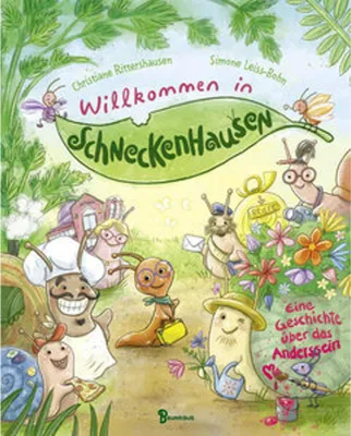 Obrázek produktu pro Willkommen in Schneckenhausen