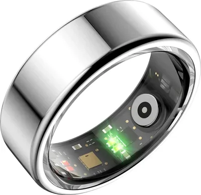 Zdjęcie produktu dla Smart Ring RUBICON R2 Silver SIZE-7(US) SMARUB319