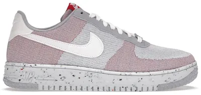 Produktbild von Nike Air Force 1 Low Crater Flyknit Wolf Grey - EU 42.5