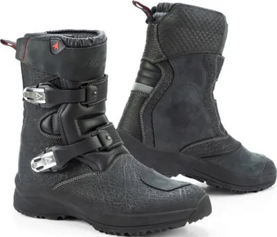 Produktbild von Stylmartin Navajo Evo Low wasserdichte Motorrad Stiefel, schwarz, 44