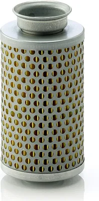 Produktbild von MANN-FILTER Hydraulikfilter Lenkung H 615 für VOLVO F4 112mm 13mm 59mm