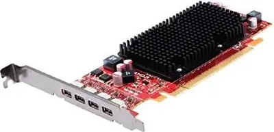 Produktbild von AMD FirePro 2460, FirePro 2460, 0,5 GB, 2560 x 1600 Pixel, PCI Express x16
