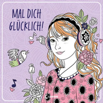 Obrázok produktu pre Mal dich glücklich!